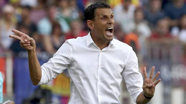 Poyet: "Como aficionado al fútbol disfruté de Messi"