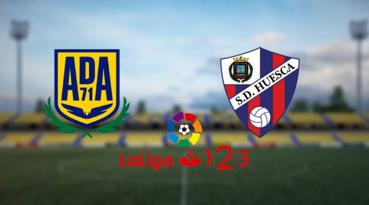 Alcorcón 0-0 Huesca: resultado, resumen y goles | Jornada 1