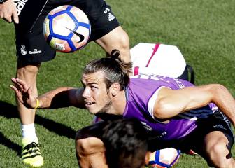 La Liga de Gareth Bale comienza hoy en cuesta