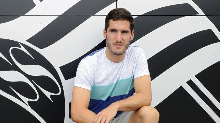 Joseba Zaldua: “Nos toca cortar la racha del Real Madrid aquí”