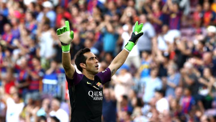Bravo ficha por el Manchester City por unos 25 millones de €