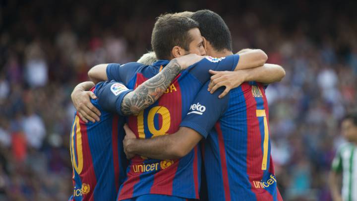 La plantilla del Barcelona tendrá dos días libres.