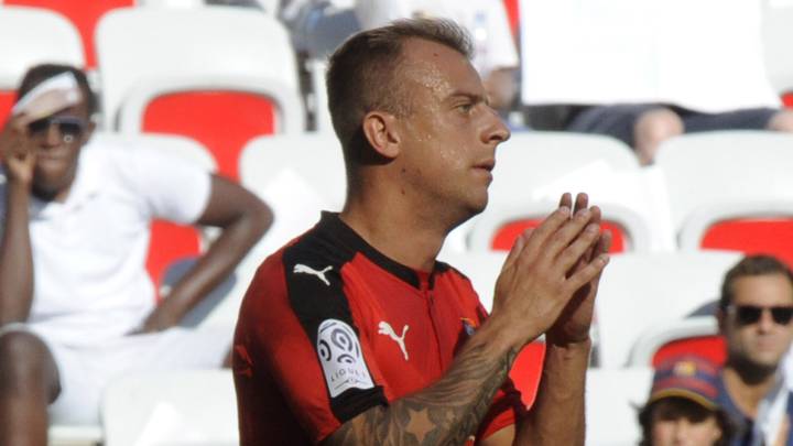 Grosicki es uno de los objetivos del Sevilla.
