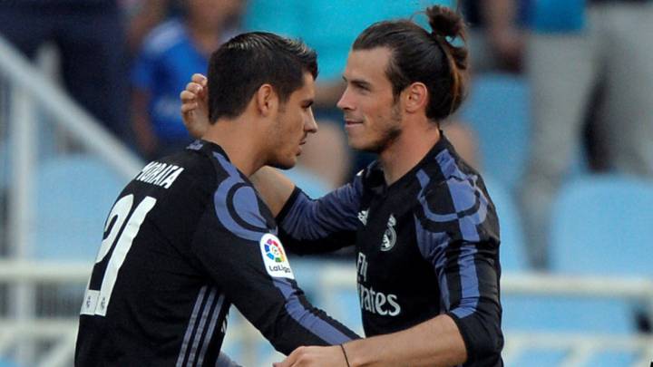 Bale lo vuelve a hacer: siempre marca ante la Real en Anoeta