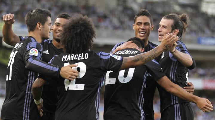 Los canteranos Morata y Asensio modernizan al Real Madrid
