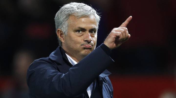 Mou: "Sí, antes de fichar por el United pude ir.... a España"