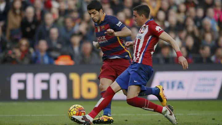 Matchday 5: Barcelona-Atlético, Madrid-Villarreal, Sevilla-Betis