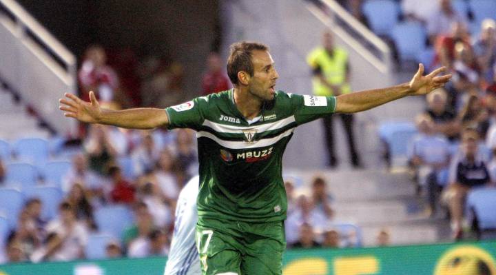 Leganés toast their top flight debut with a win