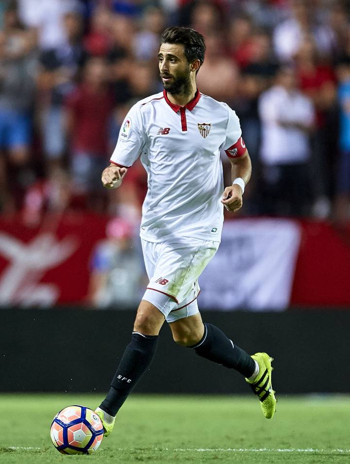Nico Pareja commits to Sevilla until June 2019
