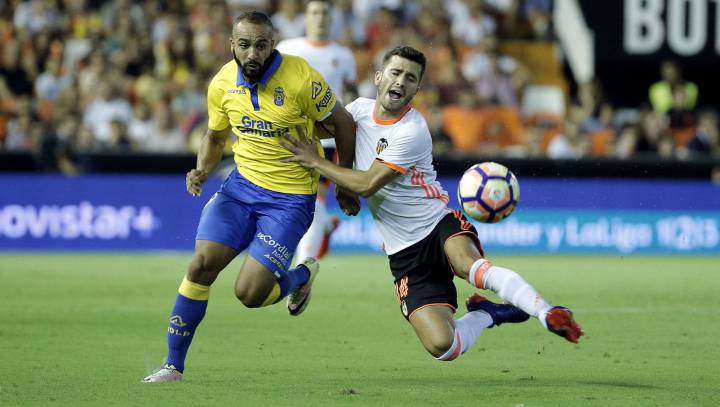 El Valencia empieza LaLiga mucho peor de lo que la dejó