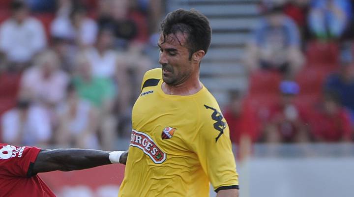 Benito: "Fue el debut soñado, todo nos salió perfecto"