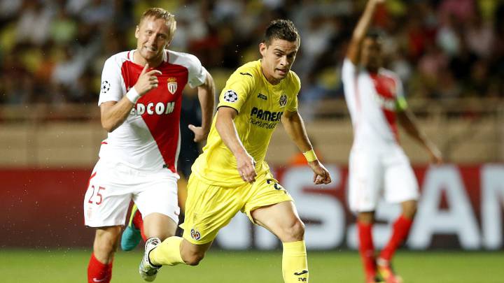 Mónaco vs Villarreal en vivo y en directo online, primera ronda de Clasificación de Champions League, Juego 2, martes 23/08/2016 a las 20:45h en As