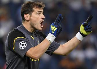 Casillas to play in 18th consecutive Champions League