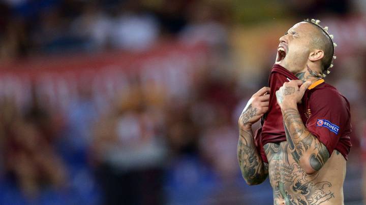 La Roma no estuvo a la altura y Porto lo eliminó de la Champions