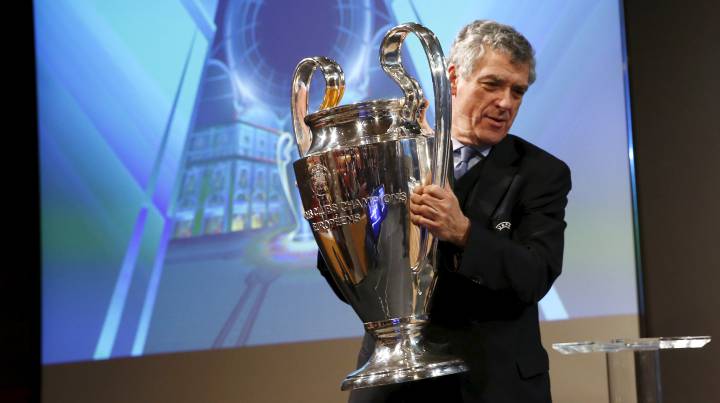 Villar promete democracia y transparencia en la UEFA