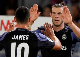 James tiene de nueve días para aceptar su rol en Real Madrid