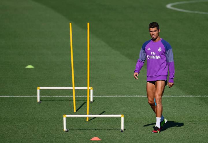 CR7 sobre la llegada de Zidane: ''Fue clave, mejoró el equipo''