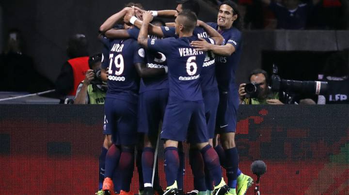 PSG recibirá 175 millones de euros por promocionar Qatar