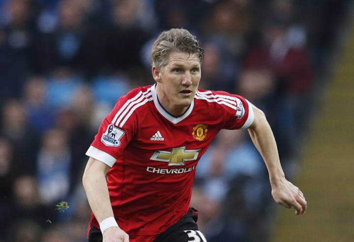 Schweinsteiger: "El United será mi último club en Europa"