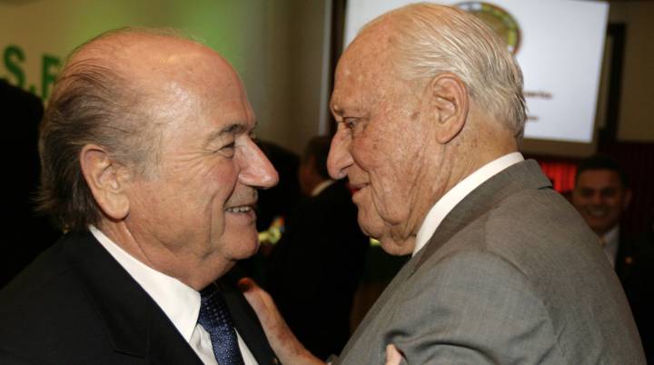Blatter confía en la decisión del CAS: "No hice nada injusto"