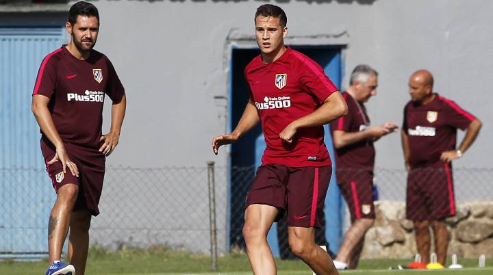 Sunderland to snap up Atlético full-back Javier Manquillo