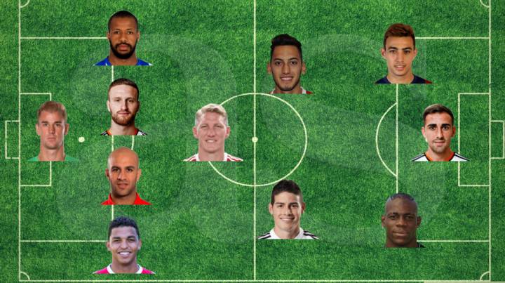 El once de los jugadores que aún pueden revolucionar el mercado