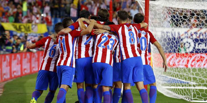 700 hinchas del Atleti apoyarán a los del Cholo en Butarque