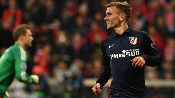 Neuer sobre el sorteo: "No hay miedo al Atleti ni a Griezmann"