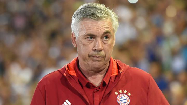 Ancelotti no se confía: "Debemos tener cuidado''