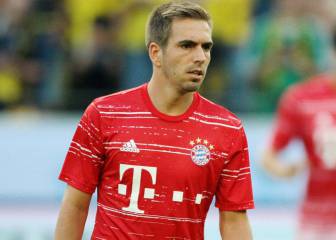 Lahm, futbolista del año por delante de Kroos