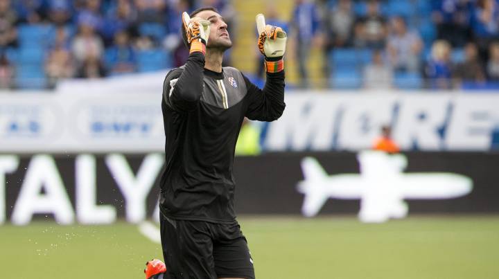 Chelsea contrata al veterano meta Eduardo, ex Dinamo Zagreb
