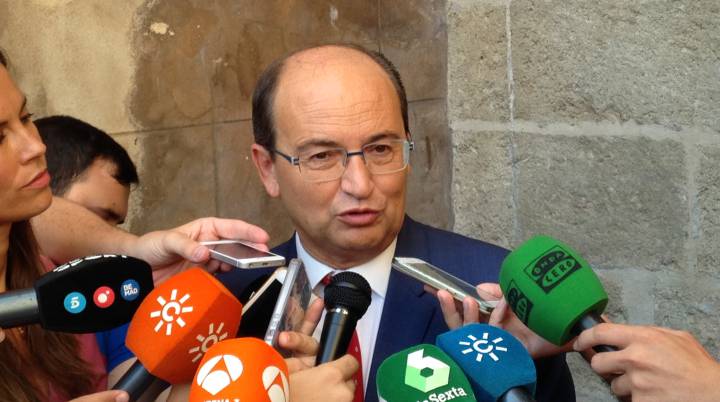 Castro: "Tenemos una oferta por Iborra; no sabemos si aceptarla"