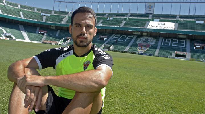 Matilla: "Admiraba a Guardiola; por eso llevo el 4 en la espalda"