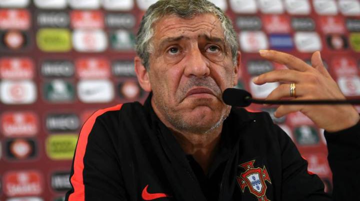 Santos llama a Pepe, Gomes y Nani; Cristiano fuera por lesión
