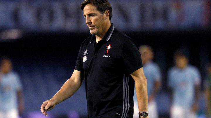 Berizzo: "An attack of Asensio, Morata and Bale speaks for itself"