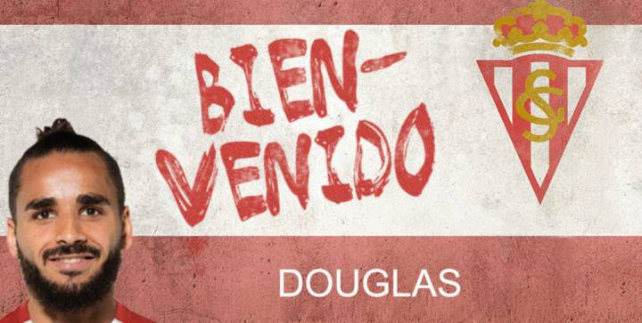 Abelardo happy with Douglas: "He's versatile - and free"
