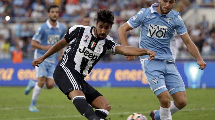 Khedira se viste de héroe en la victoria de la Juve con gol