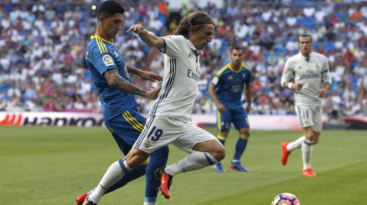Real Madrid- Celta en vivo online, partido de la segunda jornada de Liga Santander, hoy 27/08/2016
