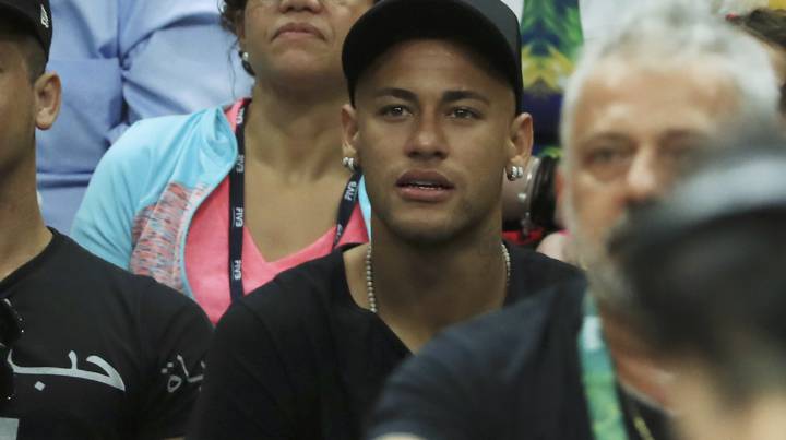 Neymar debe pagar 125.000€ por fraude fiscal en Brasil