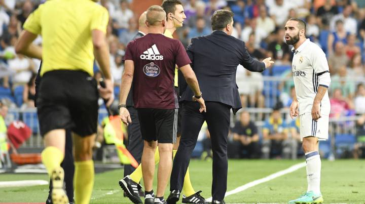 Carvajal: "Ojalá James se quedé"
