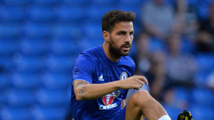 Conte le dice a Cesc que puede marcharse según The Sun