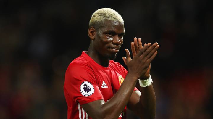 El divertido consejo de Paul Pogba a un fan en Twitter