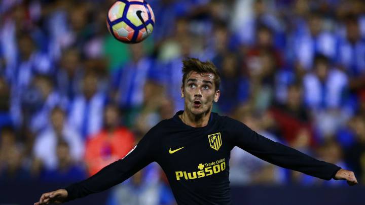Griezmann: "Si seguimos así, pelearemos por el descenso"
