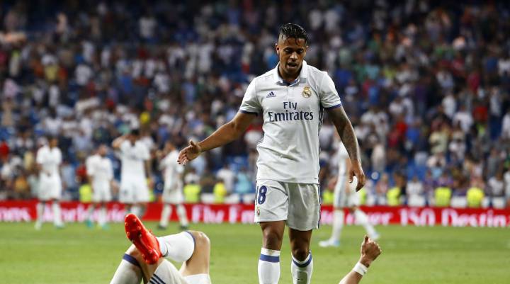 Mariano: "I've got until December to earn my place"