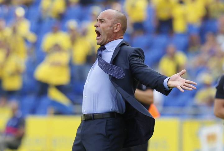 Jémez: “The club must consider whether I’m the right man”