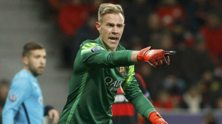 Record-breaking Ter Stegen: “I’ll grow in confidence”