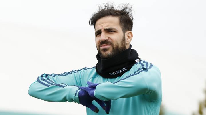 Cesc could leave Chelsea for Inter as part of Brozovic deal