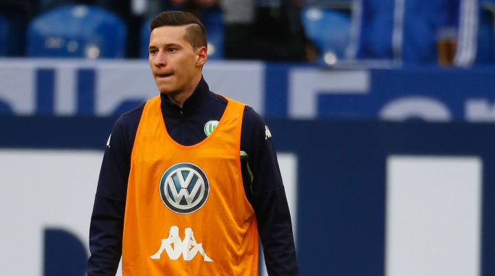 El PSG dispuesto a dar hasta 75 millones por Draxler