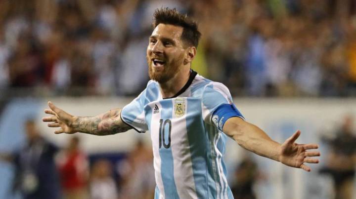 Comienza el ciclo Bauza en la Selección Argentina sin Messi