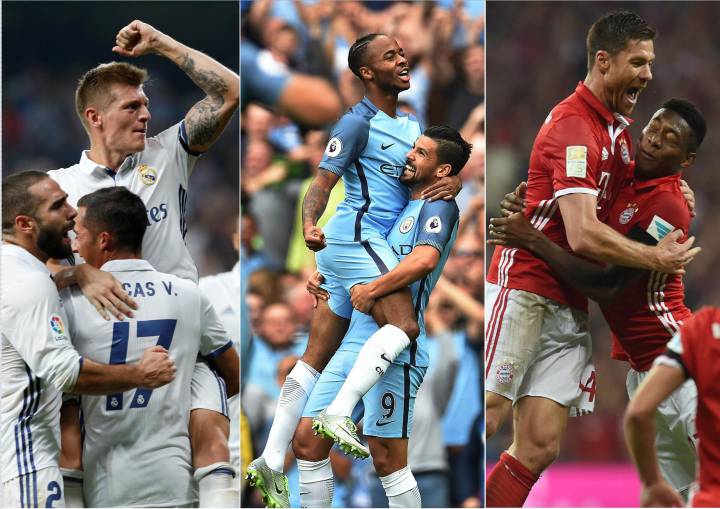 Diez conclusiones tras la jornada del fútbol en Europa